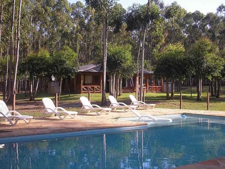 La Reserva De Federación Eksteriør billede