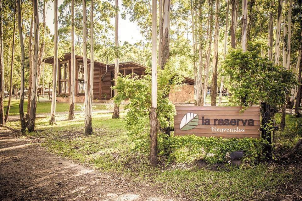 La Reserva De Federación Eksteriør billede