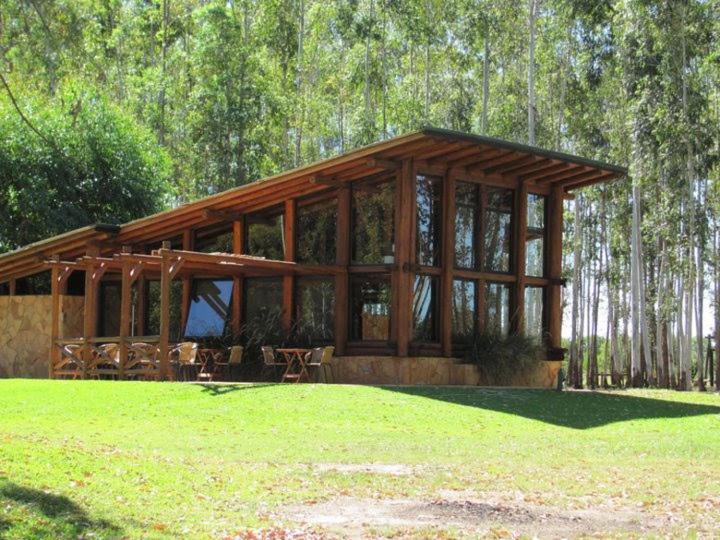 La Reserva De Federación Eksteriør billede